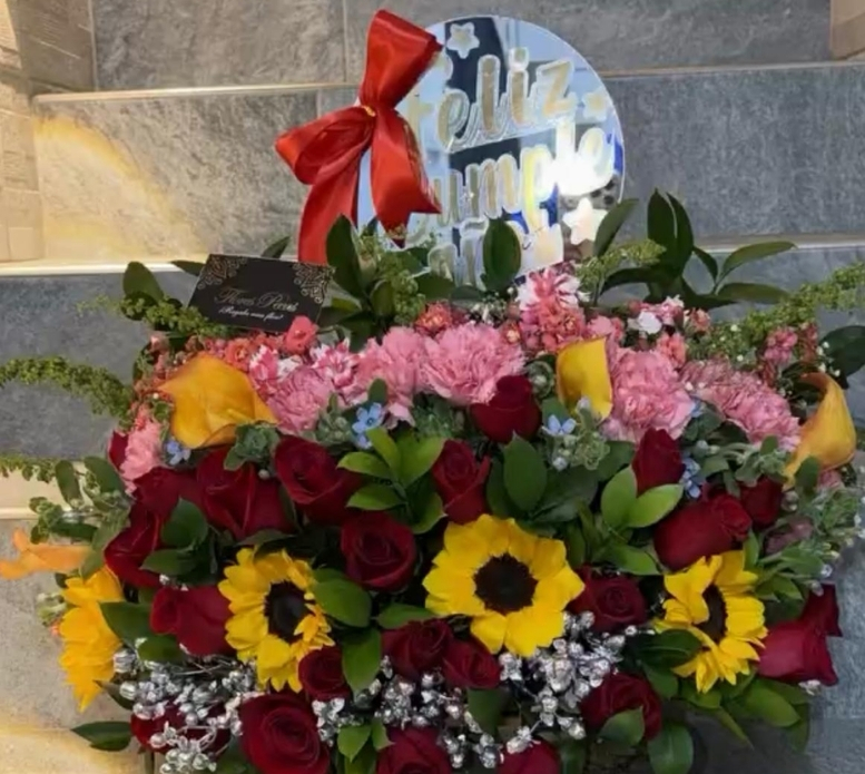 Arreglos florales para hombres