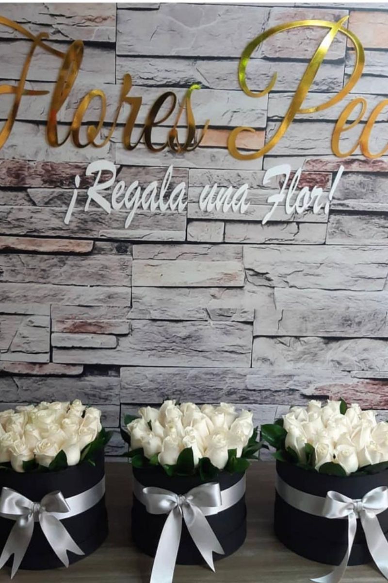 corona de flores para funerales en bogota