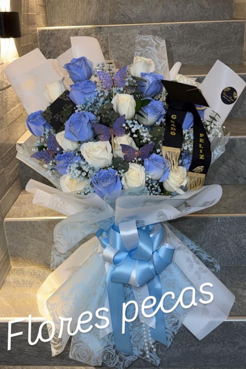 flores para graduados bogota